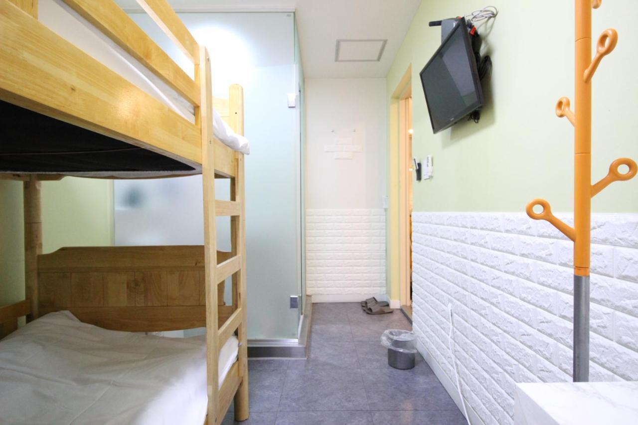 Hotel Ivory Seoul Exterior photo