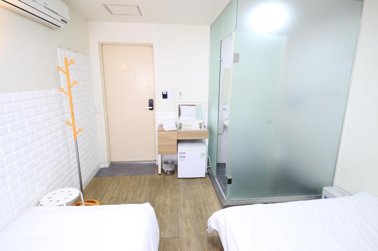 Hotel Ivory Seoul Exterior photo