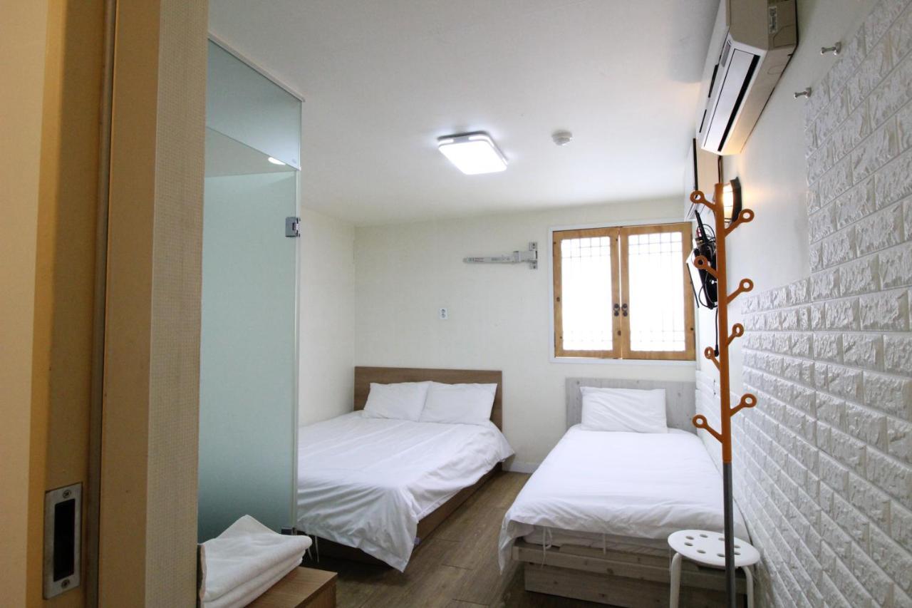Hotel Ivory Seoul Exterior photo