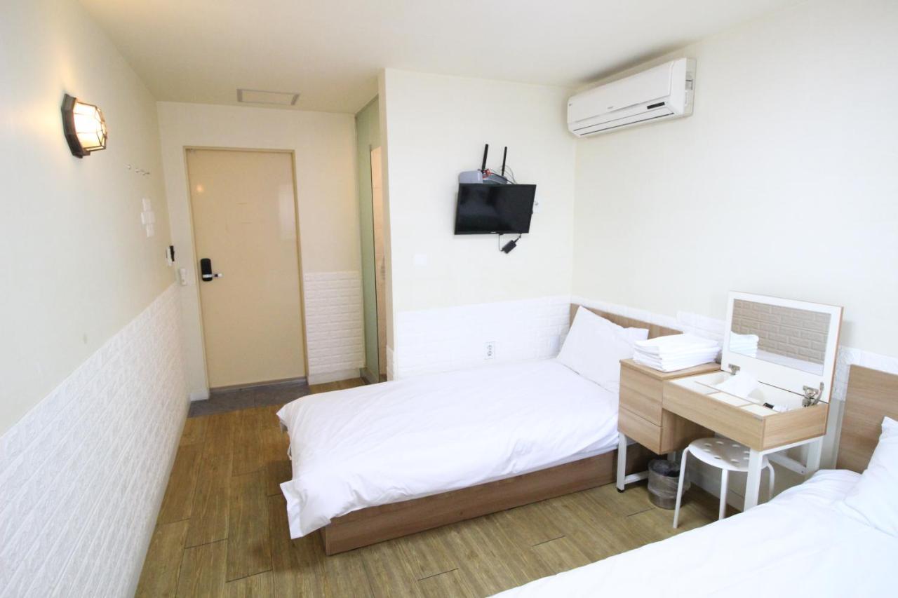 Hotel Ivory Seoul Exterior photo